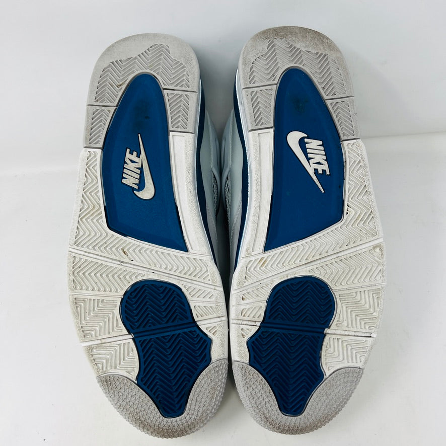 Jordan 4 Retro Military Blue (2024)