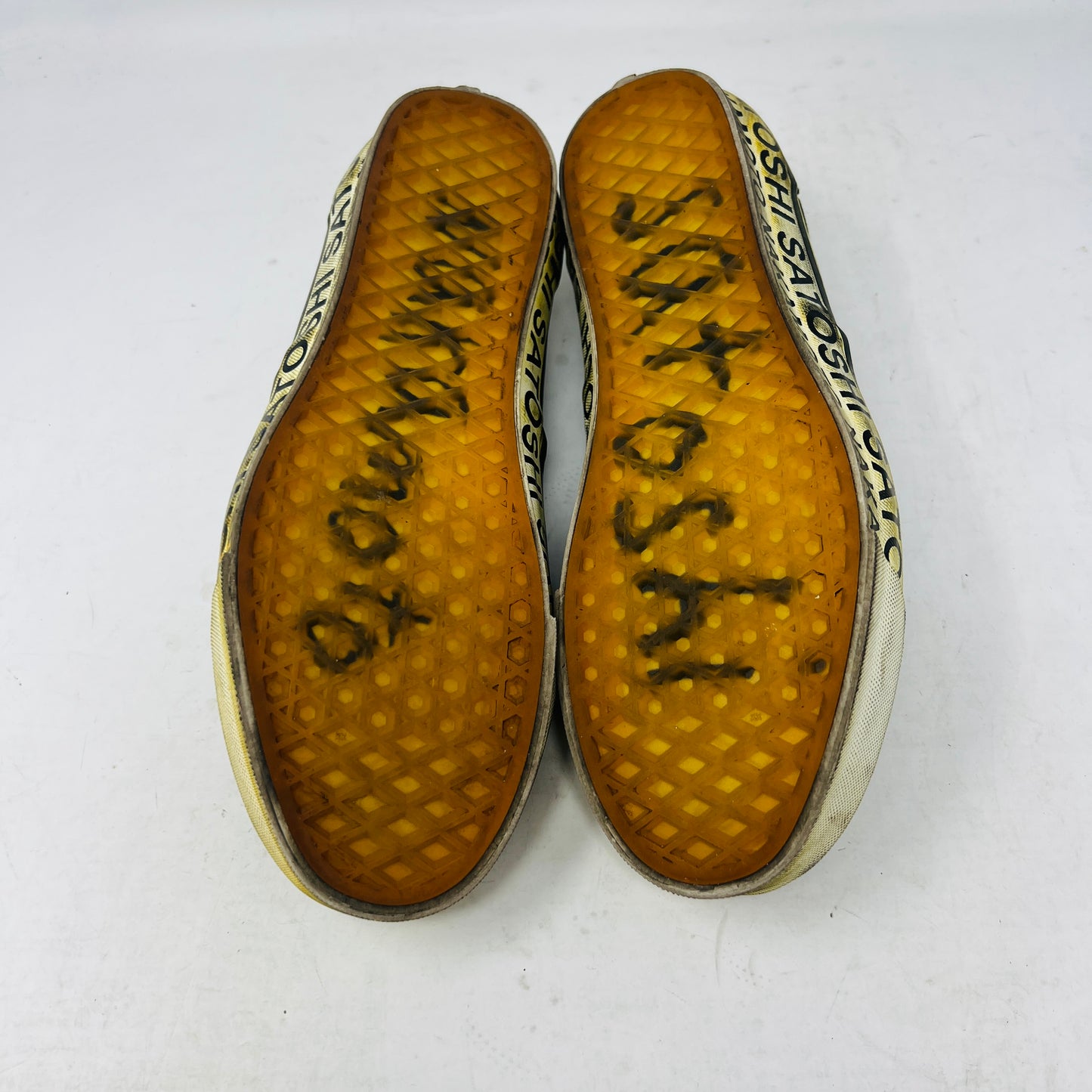 Vans OTW Era 95 Satoshi Nakamoto Round Lucky Charm