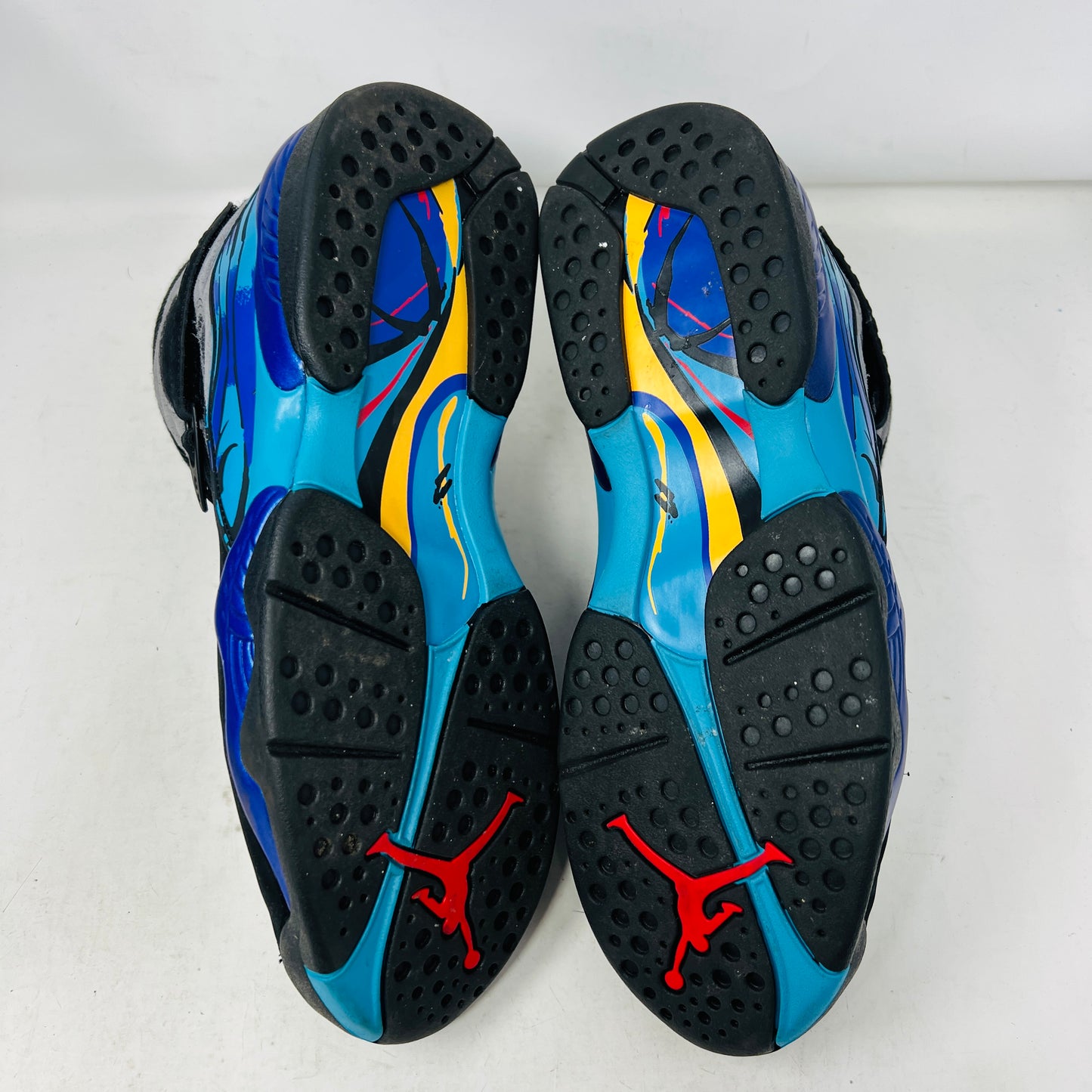 Jordan 8 Retro Aqua (2025)