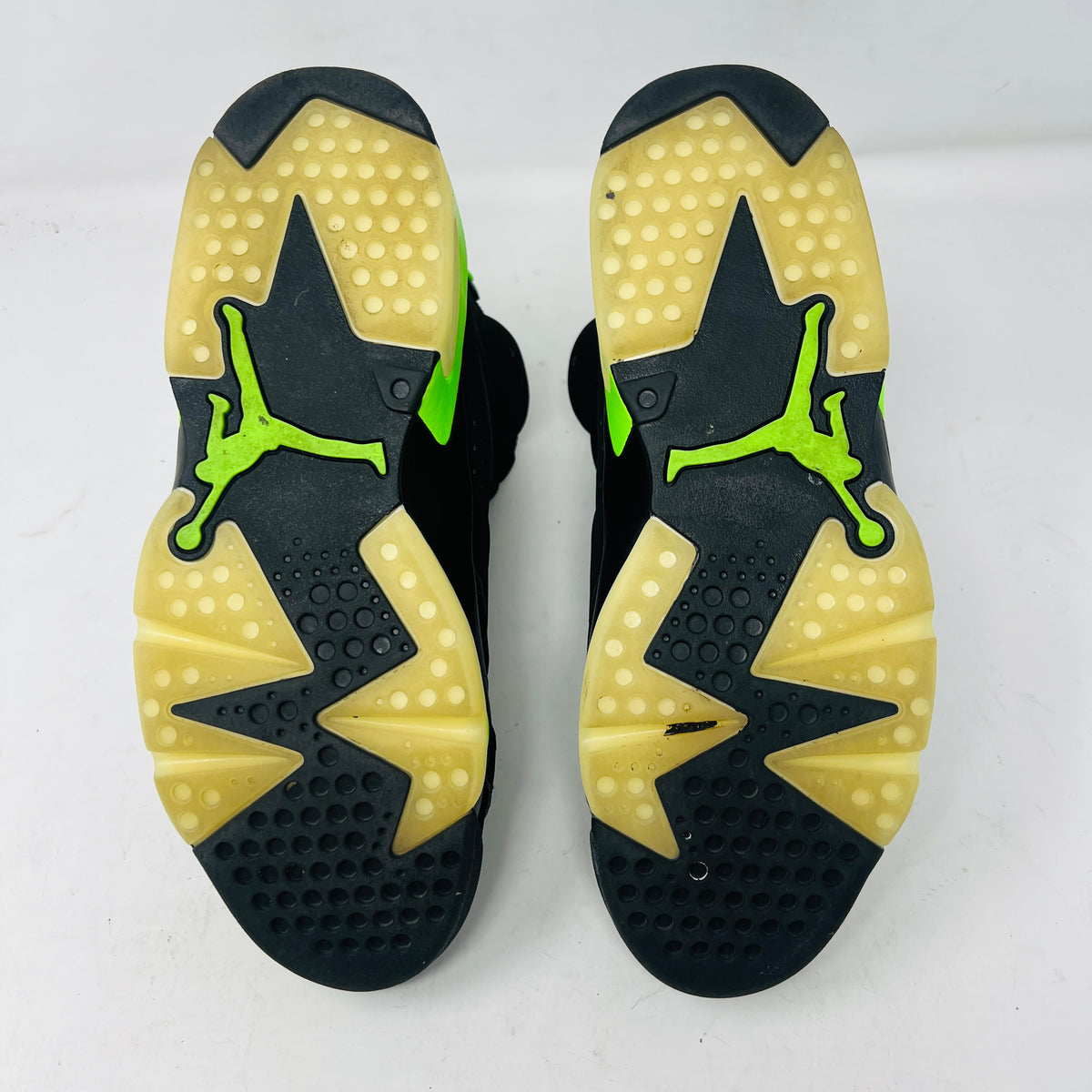 Jordan 6 Retro Electric Green