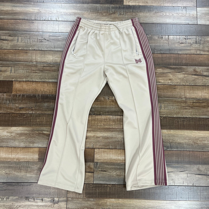 Needles Poly Smooth Boot-Cut Track Pant