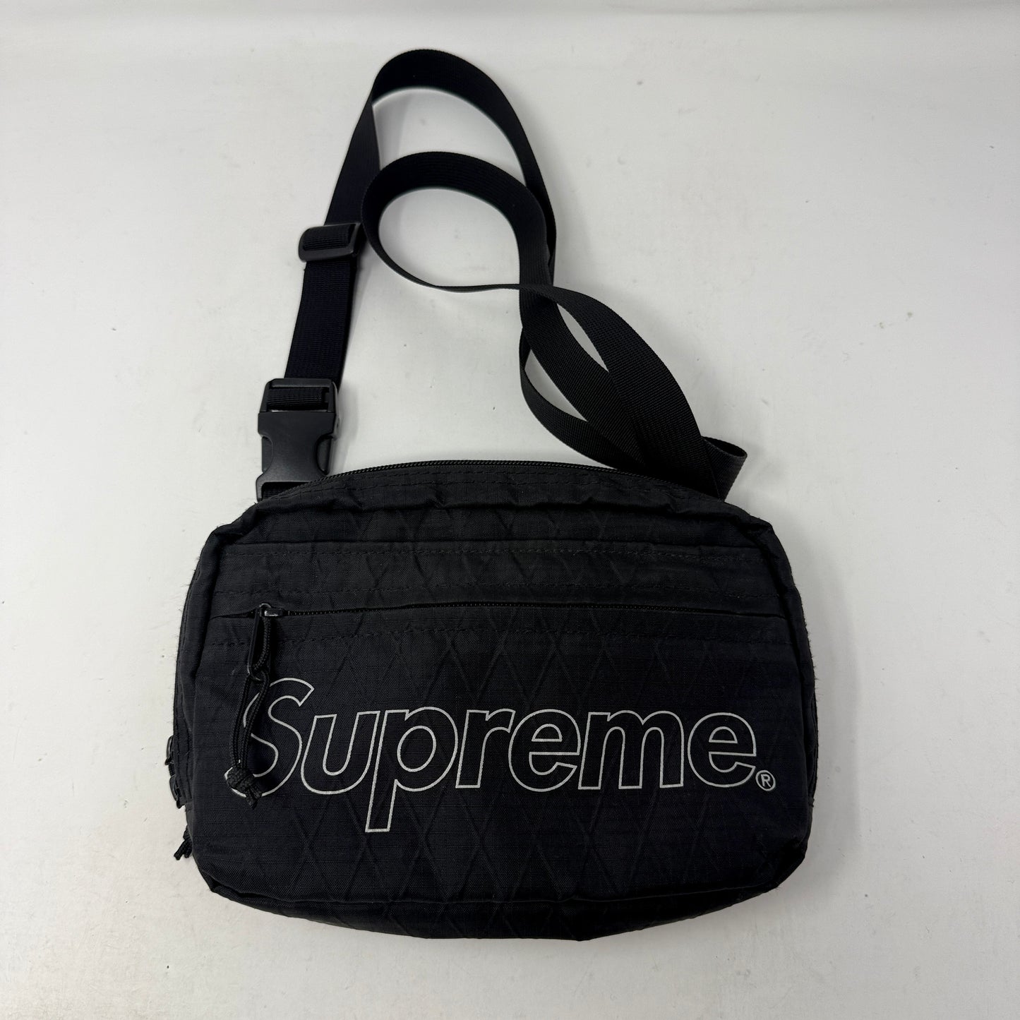 Supreme Shoulder Bag (FW18) Black
