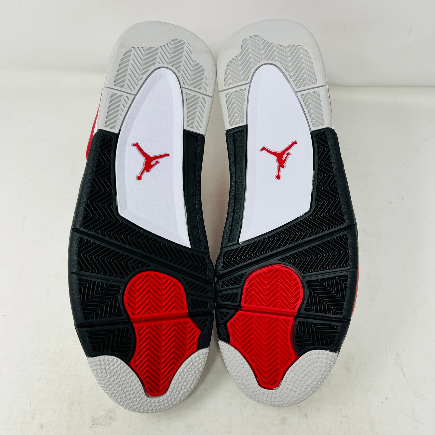 Jordan 4 Retro Red Cement