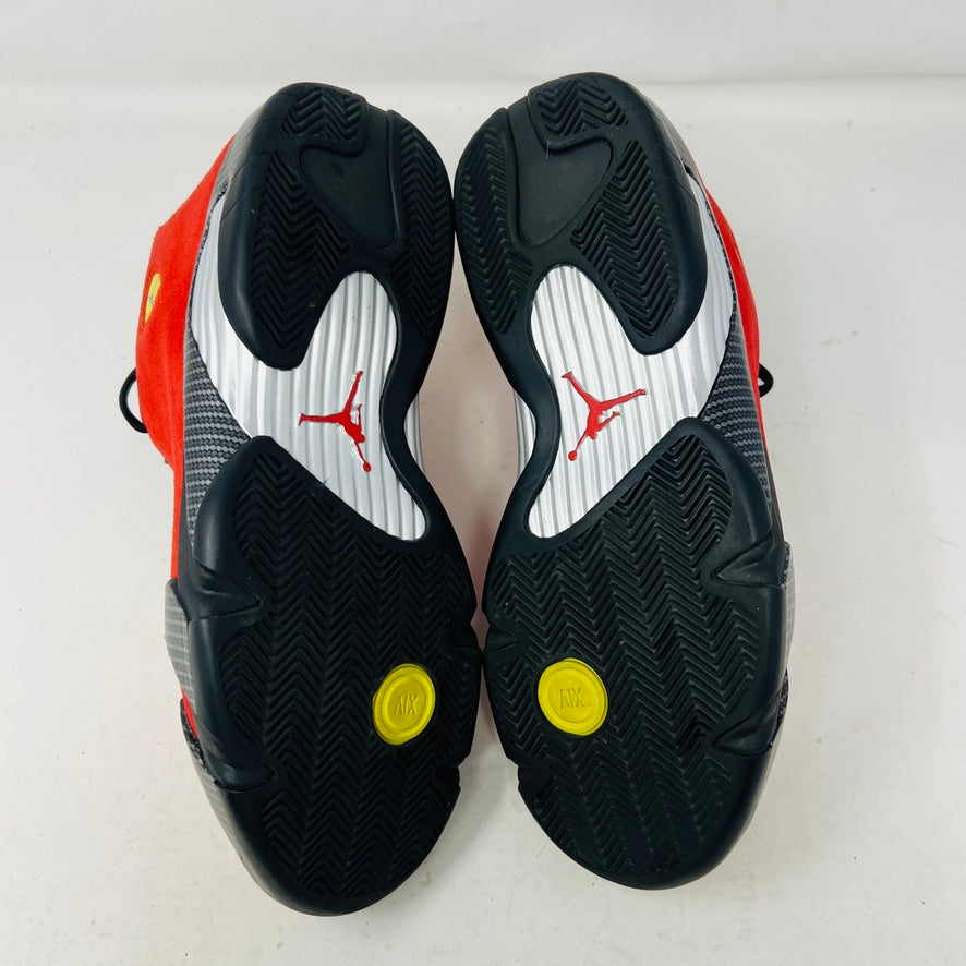 Jordan 14 Retro Ferrari (2025)