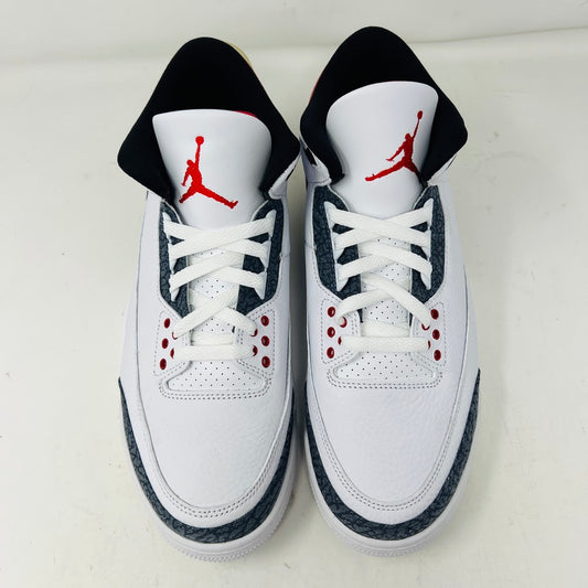 Jordan 3 Retro SE Fire Red Denim (2020)
