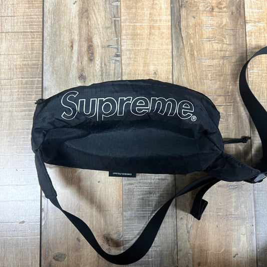 Supreme Waist Bag (FW18) Black