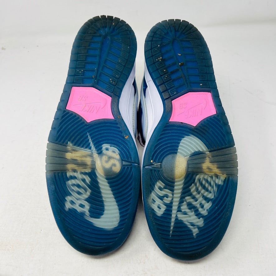 Nike SB Dunk Low Born X Raised One Block At A Time