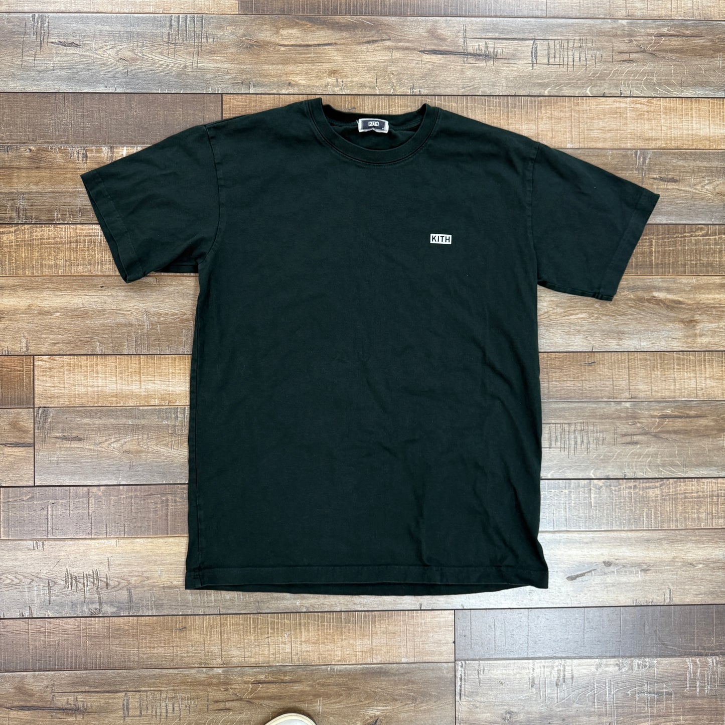 Kith LAX Tee Green