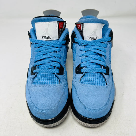 Jordan 4 Retro University Blue (GS)