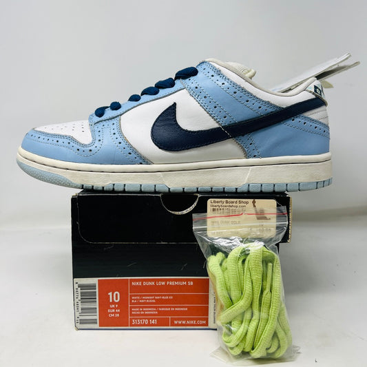 Nike SB Dunk Low Golf Pack Blue