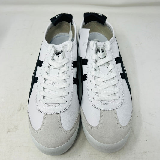 Onitsuka Tiger Mexico 66 White Black