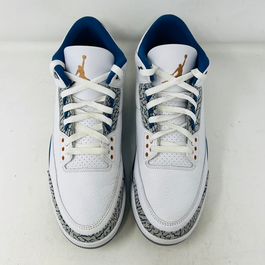 Jordan 3 Retro Wizards