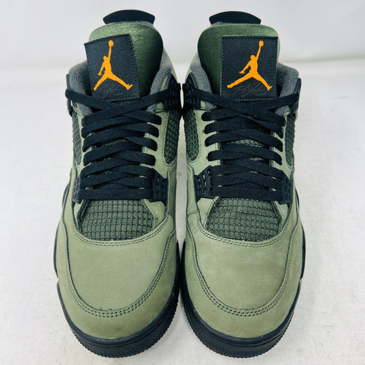 Jordan 4 Retro OG SP Undefeated (2025)