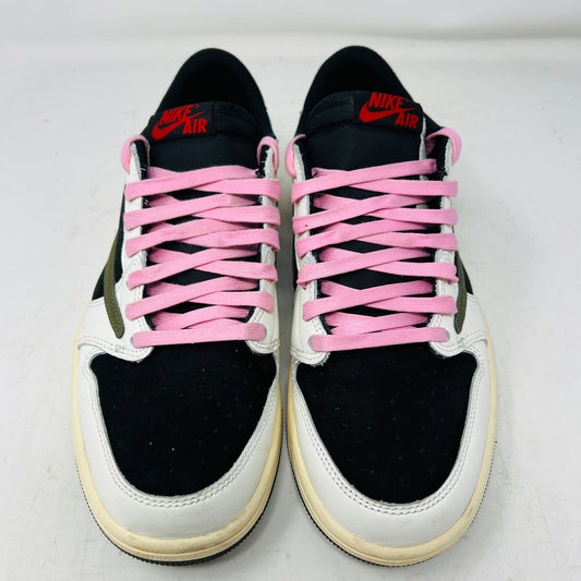Jordan 1 Retro Low OG SP Travis Scott Olive (Women's)