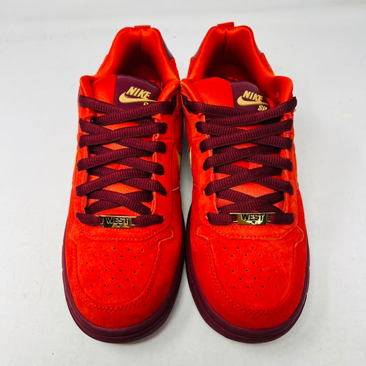 Nike SB Zoom Air Paul Rodriguez 1 Habanero Red All-Star