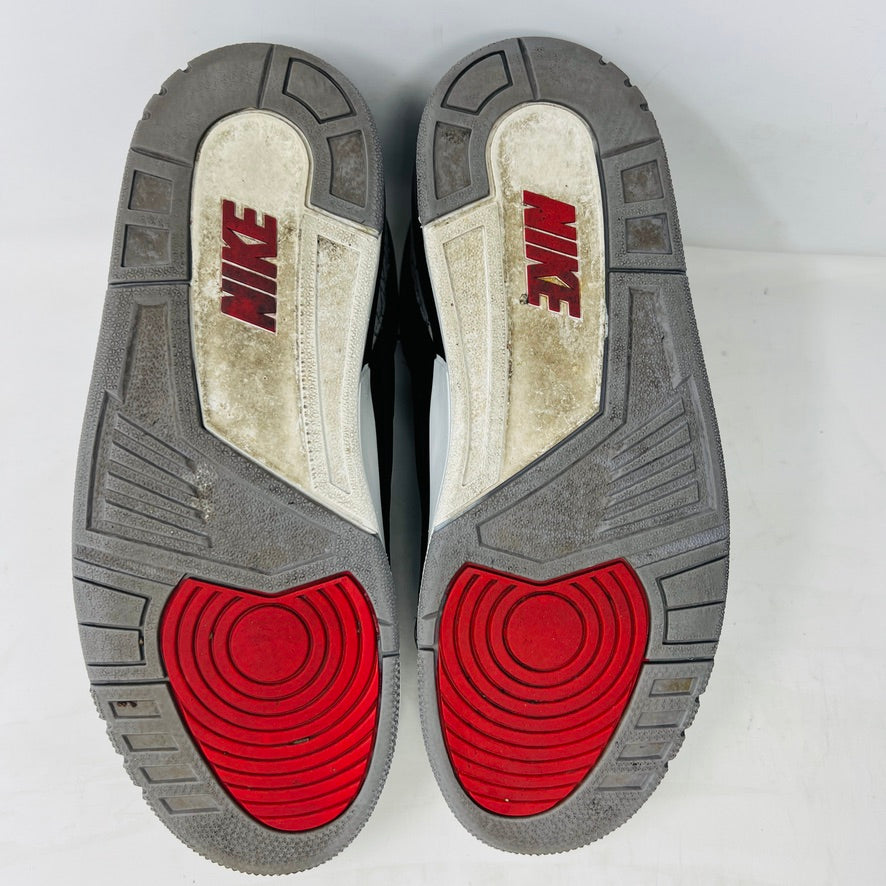 Jordan 3 Retro OG Black Cement (2024)