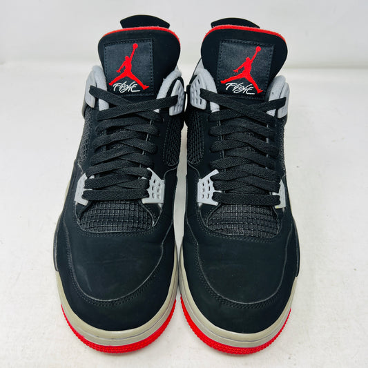 Jordan 4 Retro Bred (2019)
