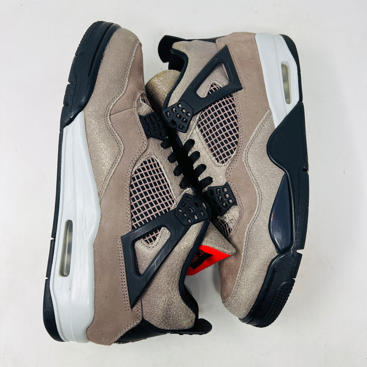 Jordan 4 Retro Taupe Haze