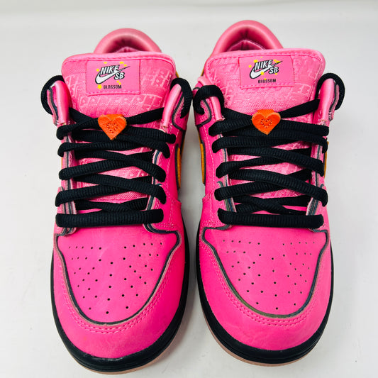 Nike SB Dunk Low The Powerpuff Girls Blossom