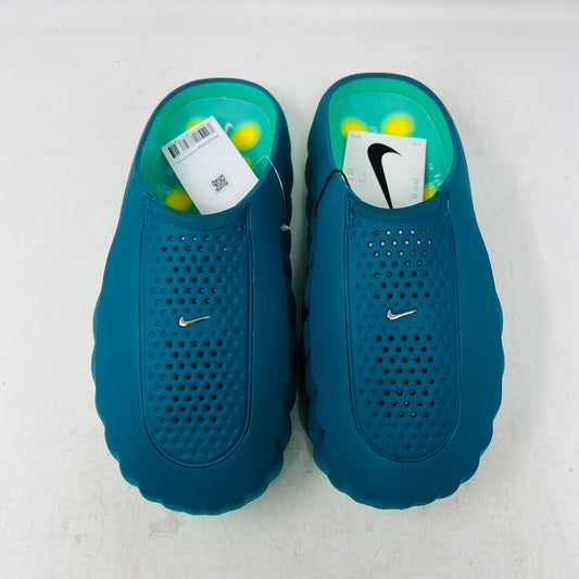 Nike Mind 001 Slide Geode Teal Light Menta