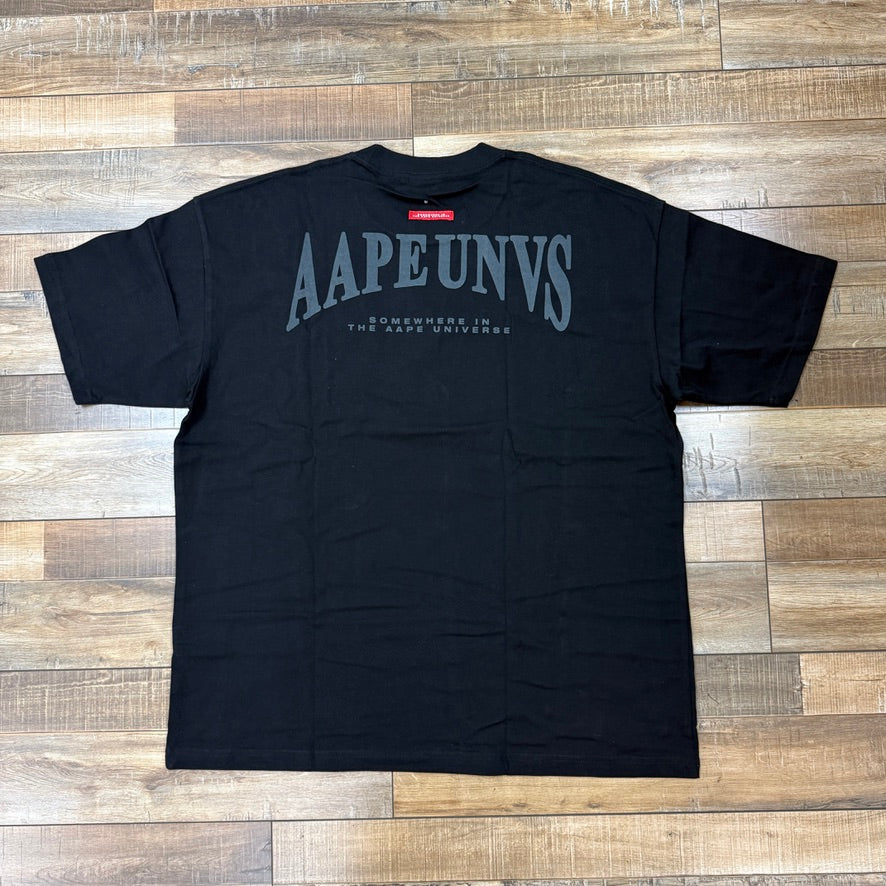 AAPE Badge Print Tee