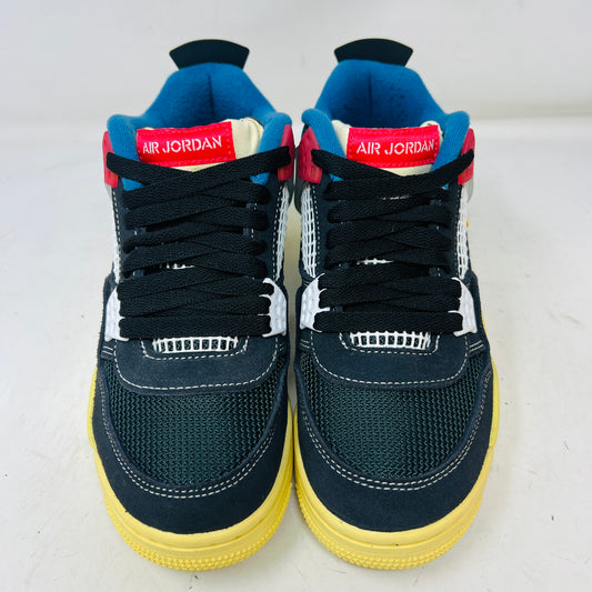 Jordan 4 Retro Union Off Noir