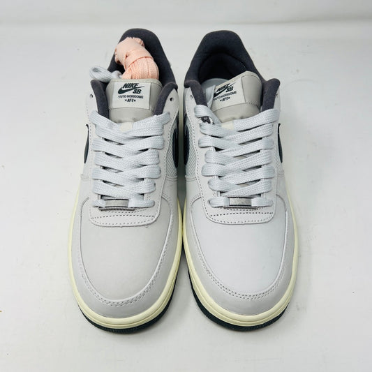 Nike SB Air Force 1 Low Yuto Horigome White Iron Grey
