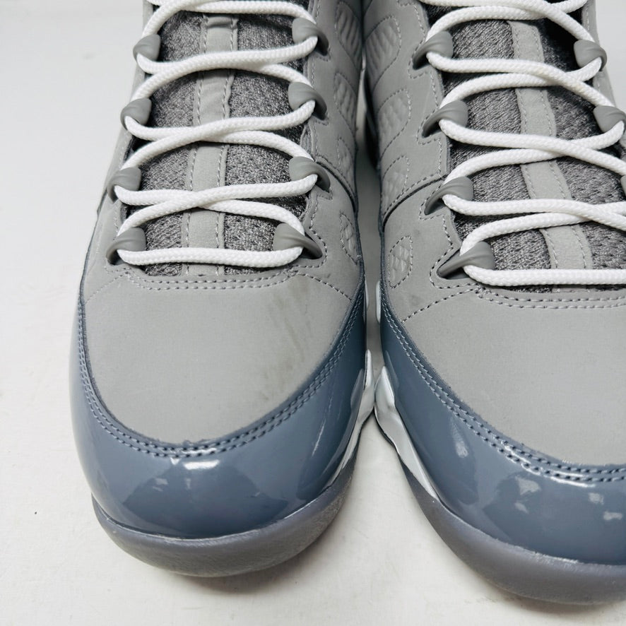 Jordan 9 Retro Cool Grey (2025)