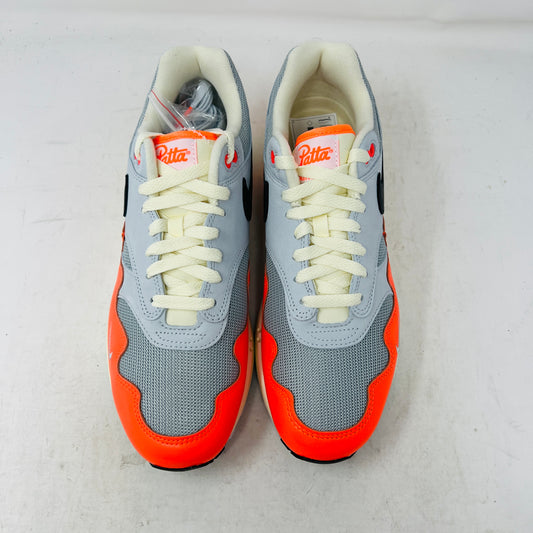 Nike Air Max 1 Patta Waves Hyper Crimson Pure Platinum