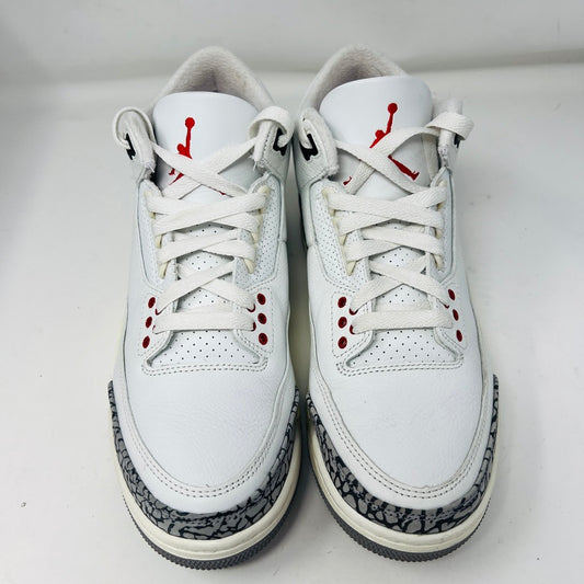 Jordan 3 Retro White Cement Reimagined