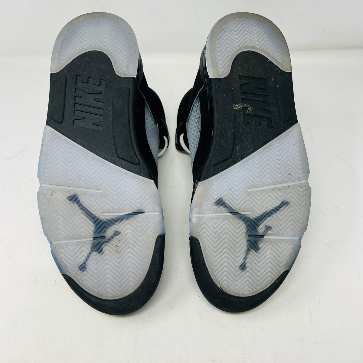 Jordan 5 Retro OG Black Metallic Reimagined