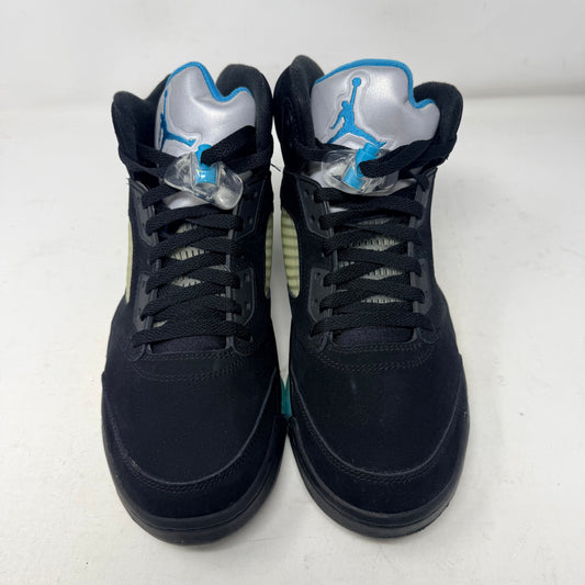Jordan 5 Retro Aqua