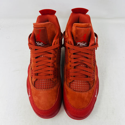 Air Jordan 4 Retro OG SP Nigel Sylvester Brick by Brick MIX MATCH PAIR