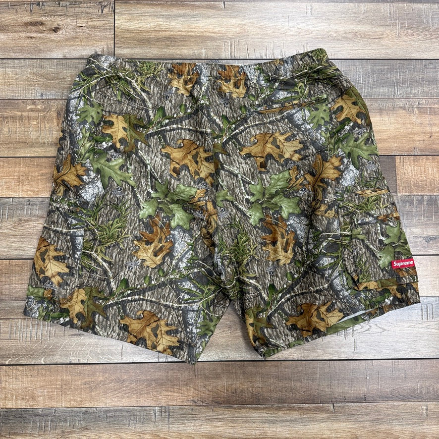 Supreme Cargo Water Short Mossy Oak Camo