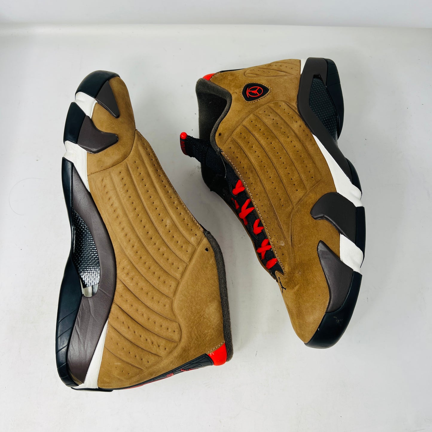 Jordan 14 Retro Winterized Archaeo Brown