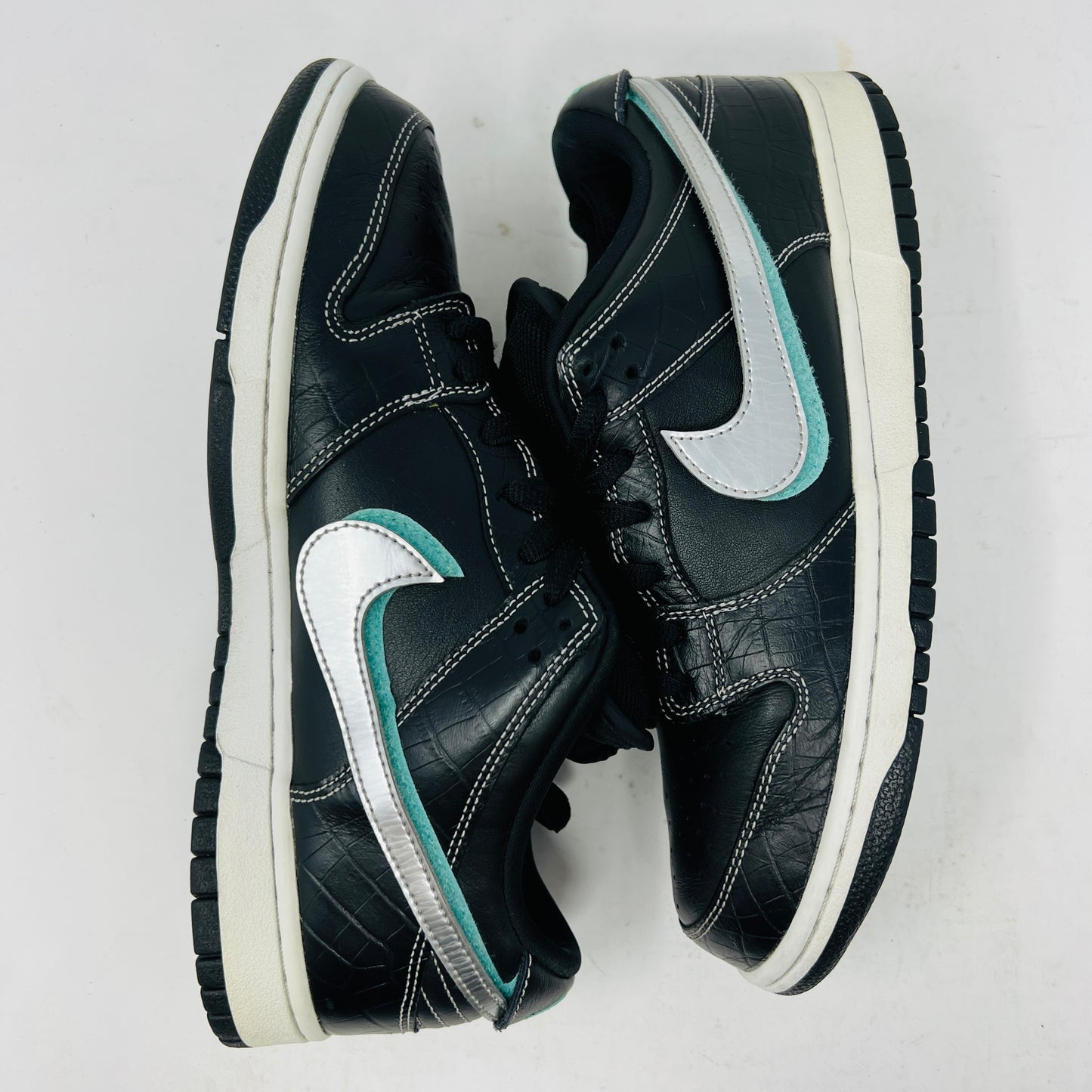 Nike SB Dunk Low Diamond Supply Co. Black Diamond