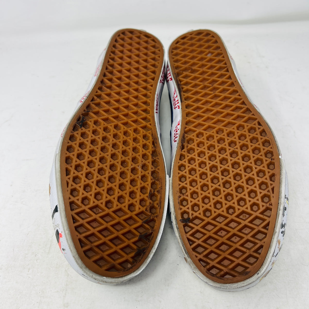 Vans Authentic Reissue 44 Gallery Dept. Art That Kills Black