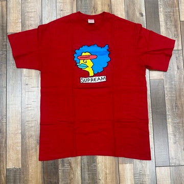 Supreme Gonz Tee Red