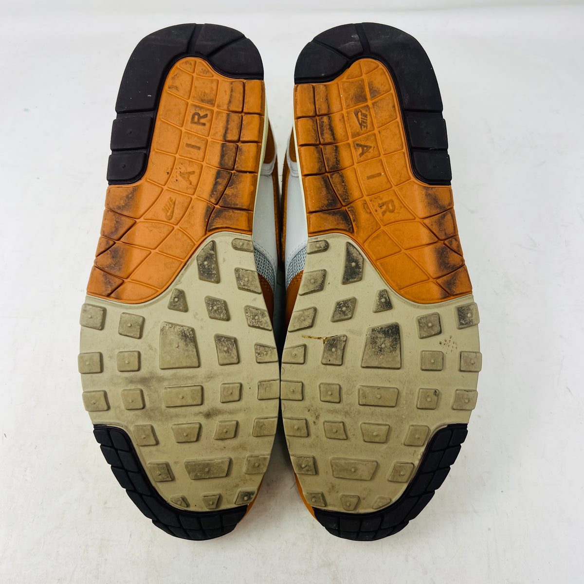 Nike Air Max 1 Patta Waves Monarch (with Bracelet)