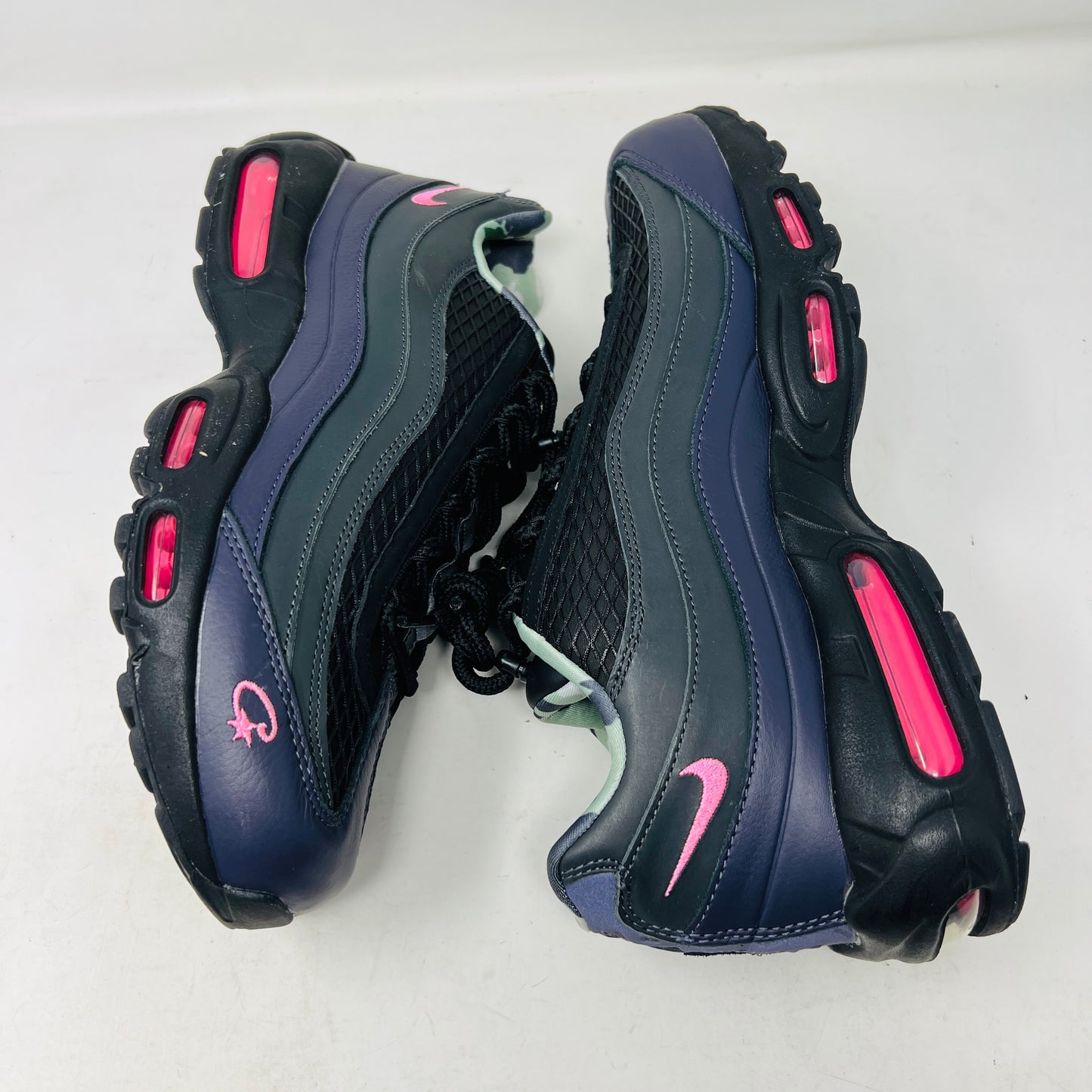 Nike Air Max 95 SP Corteiz Pink Beam