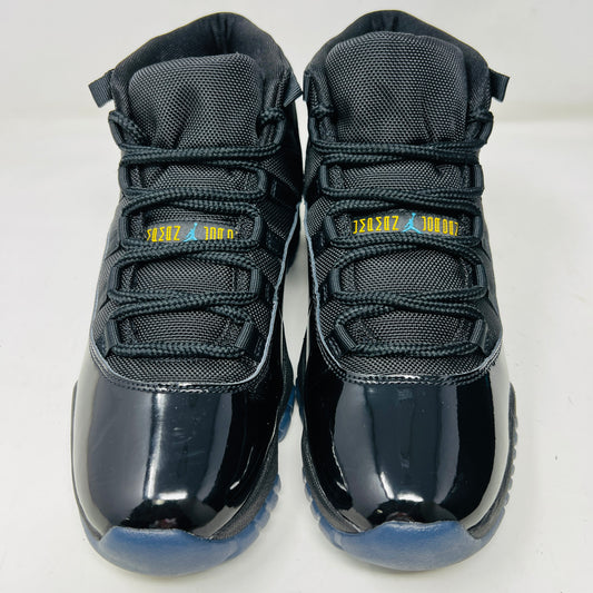 Jordan 11 Retro Gamma Blue (2025)