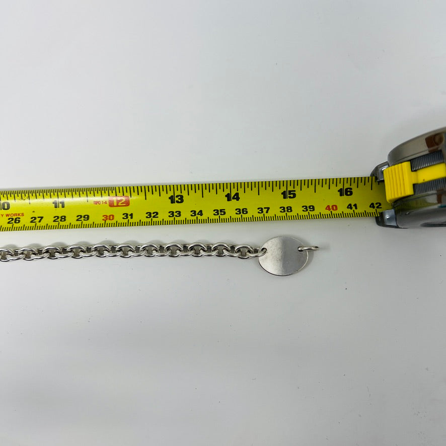 Tiffany & Co Choker Chain