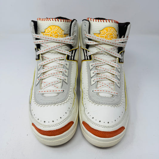 Jordan 2 Retro SP Maison Chateau Rouge