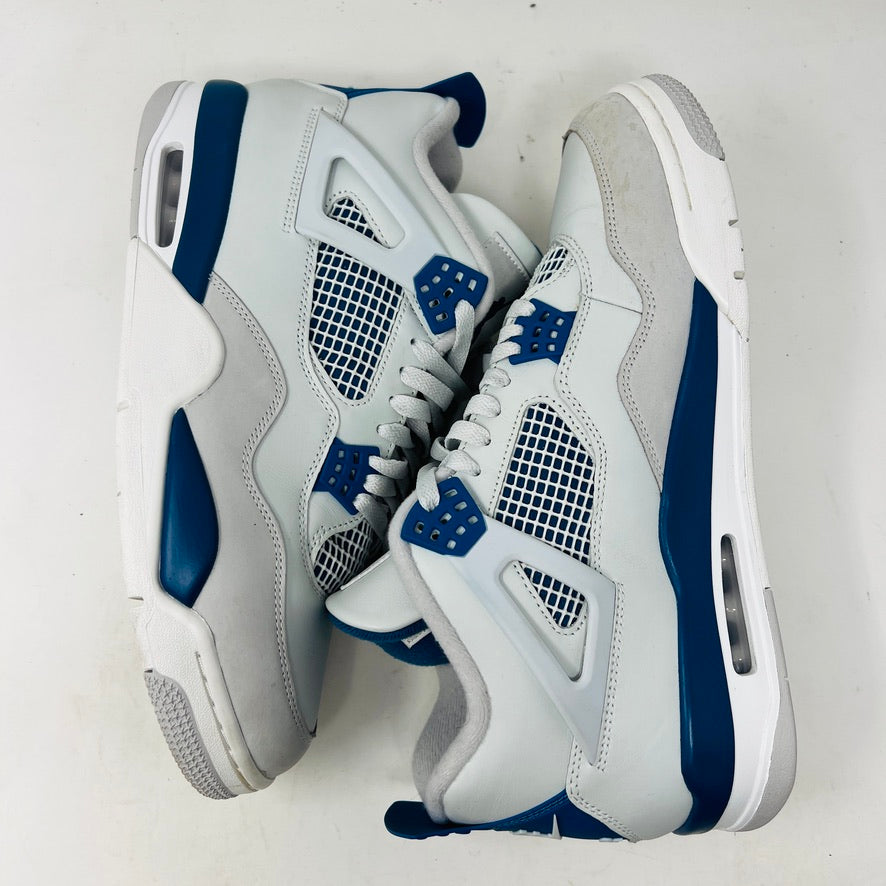 Jordan 4 Retro Military Blue (2024)