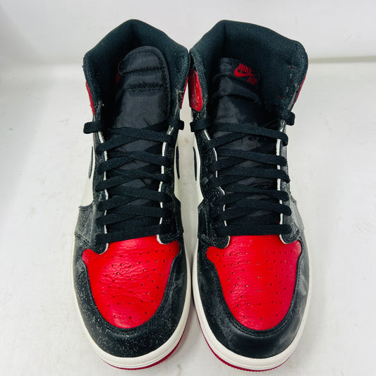 Jordan 1 Retro High Bred Toe