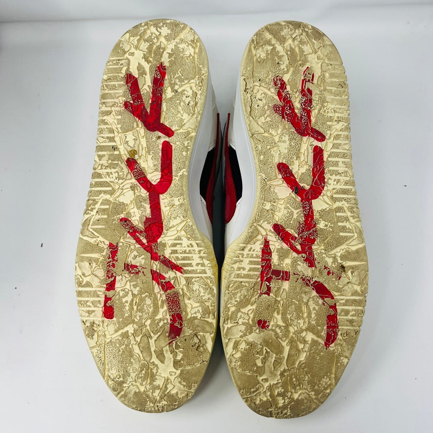 Jordan Jumpman Jack TR Travis Scott University Red