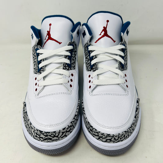 Jordan 3 Retro True Blue (2011)