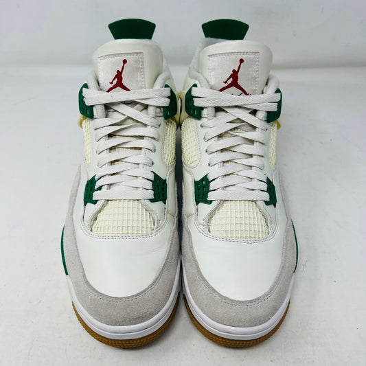 Jordan 4 Retro SB Pine Green