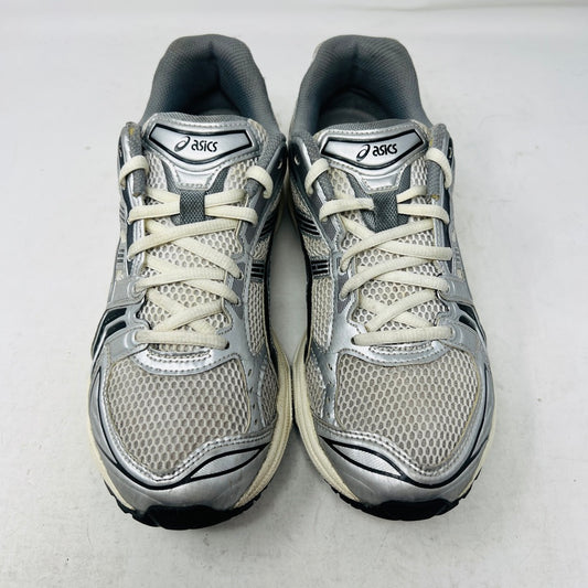ASICS Gel-Kayano 14 JJJJound Silver Black