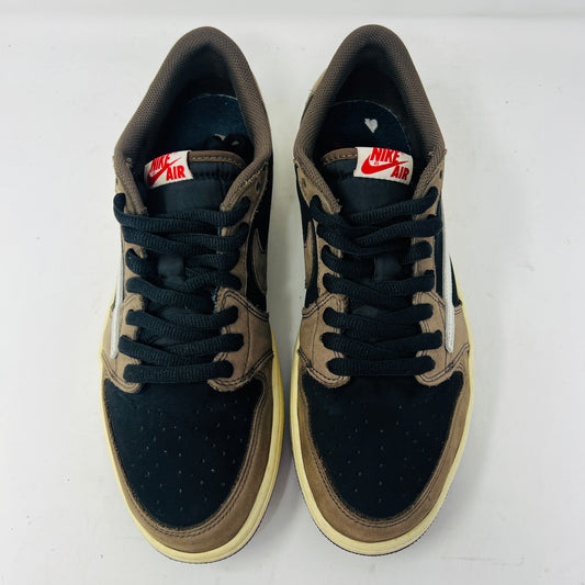 Jordan 1 Retro Low OG SP Travis Scott Mocha